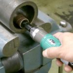 فرز انگشتی بادی درایو 1/4 اینچ کوکن ژاپن کد: KG-11 - Image 2