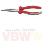 دم باریک وی بی دبلیو