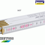 خط کش تاشو چوبی هایکو آلمان کد: 1837 - Image 2