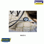 درجه باد کارگاهی