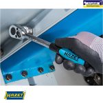 آچار جغجغه 1/2 اینچ هازت آلمان کد: HAZET 916SP - Image 2