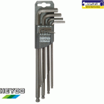 آچار آلن بلند سرگرد هایکو