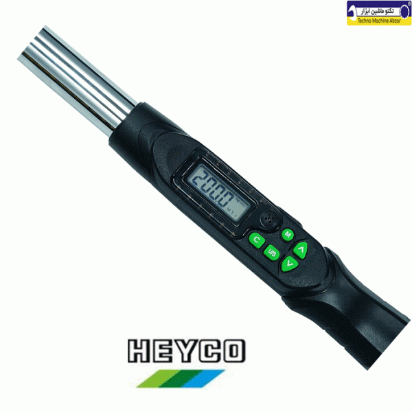 ترکمتر دیجیتالی هایکو