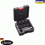 جعبه بکس 10 پارچه ویگور