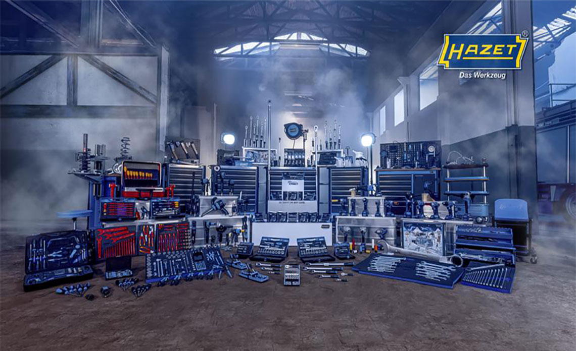 هازت آلمان تولید کننده ابزار آلات صنعتی (سابقه 155ساله) 1868 1 هازت آلمان