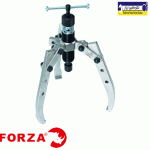 پولی کش هیدرولیک 8 تن فورزا