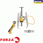 پولی کش هیدرولیک 30 تن