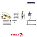 پولی کش هیدرولیک 10 تن