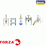 پولی کش هیدرولیک 10 تن