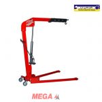 جک بالابر 2 تن