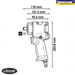 بکس بادی مینی ویگور