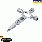 آچار تاسیسات ویگور