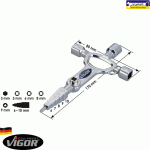 آچار تاسیسات ویگور