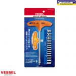 ست بکس با دسته T وسل