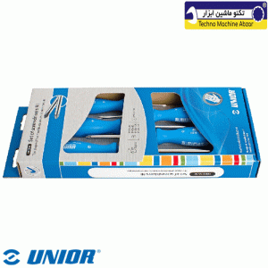 پیچ گوشتی 7 عددی وسل ژاپن کد: VESSEL1607 2 ست پیچگوشتی