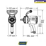 بکس بادی 3/4 اینچ