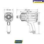 بکس بادی 1 اینچ