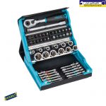 ست سر پیچ گوشتی و بکس