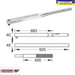 ترکمتر تقه ای گدور