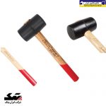 چکش لاستیکی