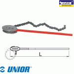 آچار لوله گیر زنجیری