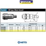کوپلینگ اتوماتیک رو رزوه نیتو