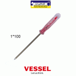 پیچ گوشتی چهارسو و دوسو