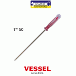 پیچ گوشتی چهارسو و دوسو وسل