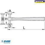 چکش صافکاری