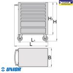 جعبه ابزار7 کشو