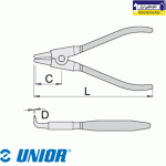 خار باز کن سر کج