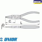 انبر خارجمع کن