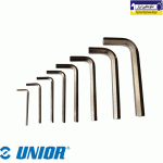 ست آچار آلن یونیور 8 عددی کد: 601059