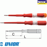 فازمتر یونیور 140 و 180 میلی متر مدل: 630VDE - Image 2