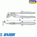 انبرکلاغی عایق برق