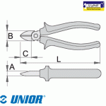 سیم چین عایق برق