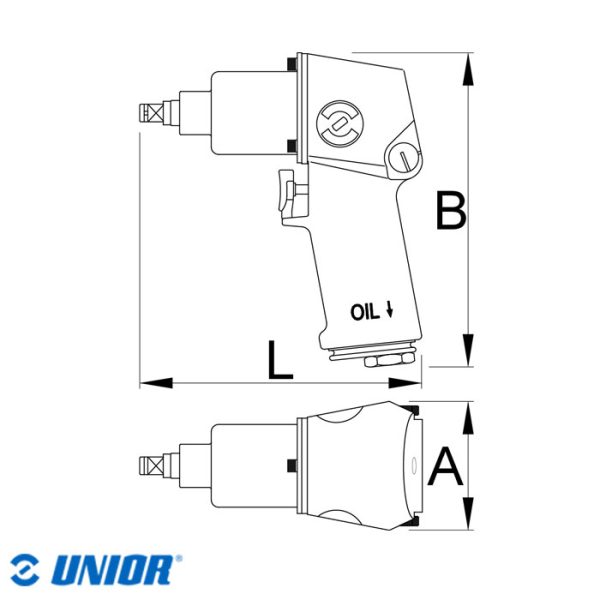 آچار بکس بادی یونیور