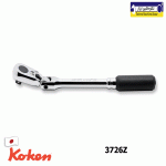 آچار بکس جغجغه سرتاشو 3/8" کوکن مدل:3726Z