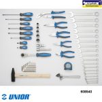 جعبه ابزار سامسونیتی 51 پارچه یونیور کد: 608540 - Image 2