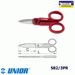 قیچی کابل بر