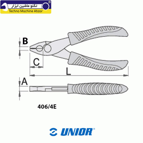 انبردست الکترونیکی