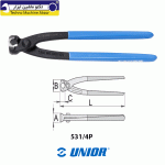 گازانبر آرماتوربندی