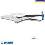 انبر قفلی دم باریکی