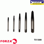 ست قلاویز چپ گرد فورزا