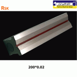 تراز صنعتی 200 میلی متر RSK ژاپن  مدل: 0.02*200 - Image 2
