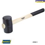 چکش لاستیکی هازت