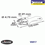 لوله بر سرجغجغه ای