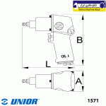 بکس بادی3/4 اینچ