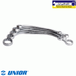 آچار رینگ هلالی