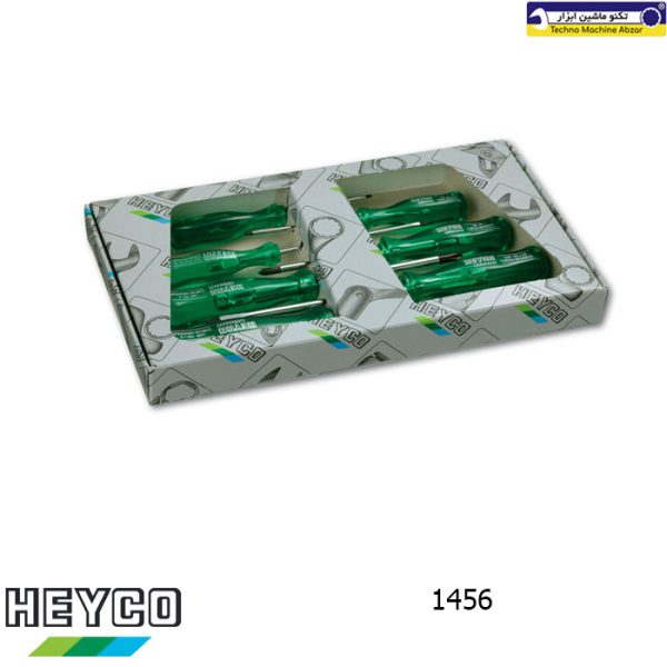 ست پیچگوشتی 7 عددی